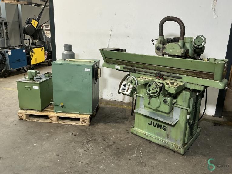 Surface grinders Jung HF-50-RD