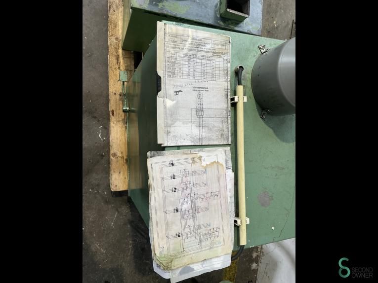 Surface grinders Jung HF-50-RD