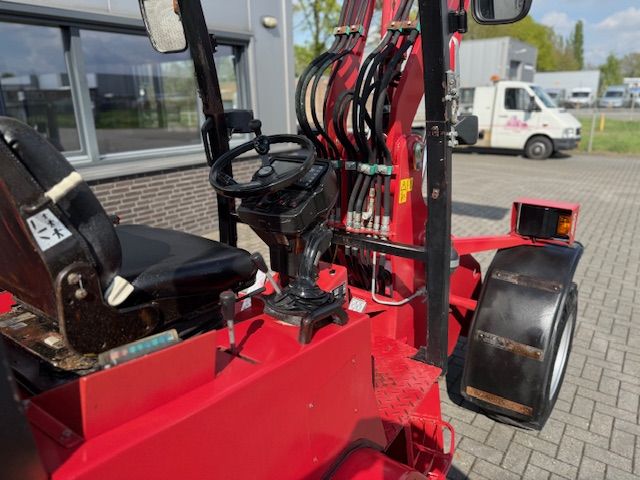 Schaffer 5070Z bj06 3100u Minishovel Shovel 70pk 25km