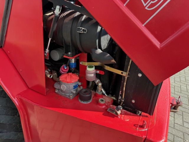 Schaffer 5070Z bj06 3100u Minishovel Shovel 70pk 25km