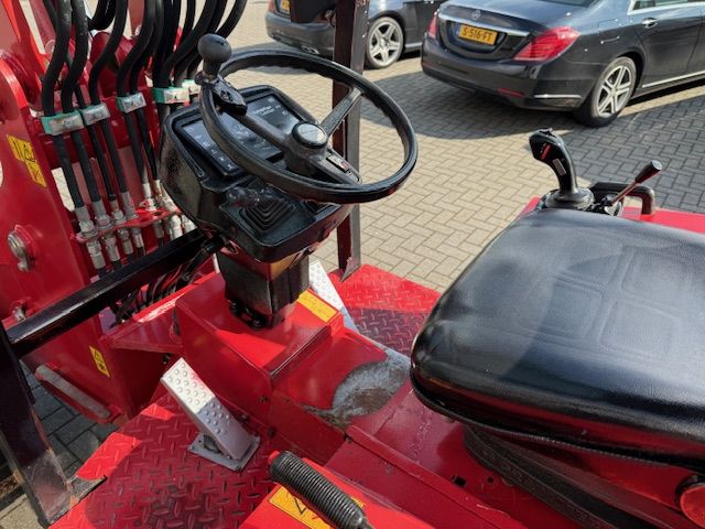 Schaffer 5070Z bj06 3100u Minishovel Shovel 70pk 25km