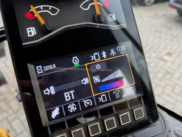 CAT 3016 Next Gen AIRCO SLP/SRT Minigraver NWST