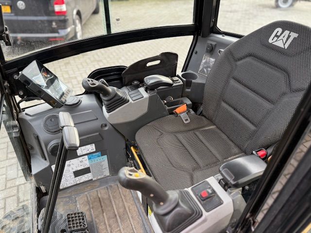 CAT 3016 Next Gen AIRCO SLP/SRT Minigraver NWST