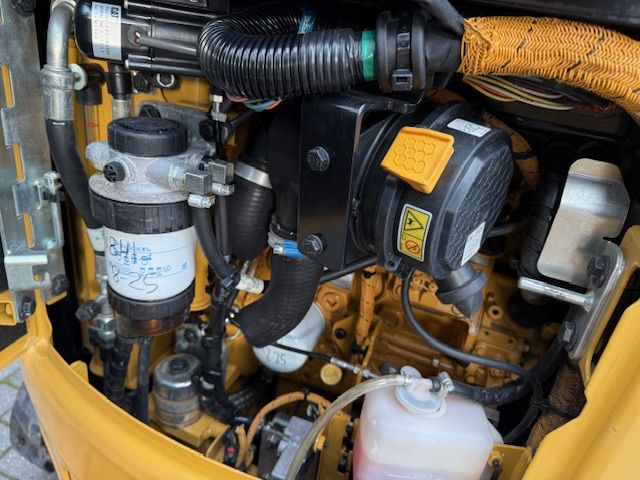 CAT 3016 Next Gen AIRCO SLP/SRT Minigraver NWST