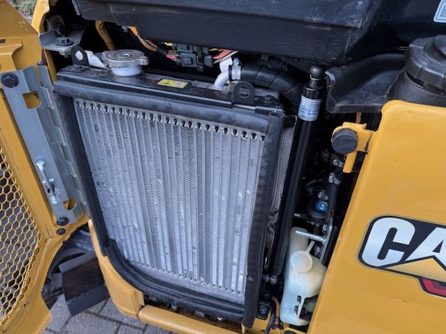 CAT 3016 Next Gen AIRCO SLP/SRT Minigraver NWST