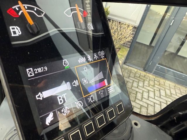 CAT 3016 Next Gen AIRCO SLP/SRT Minigraver NWST