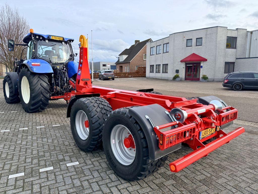 VGM Olympus 14 Container Carrier / Haakarm