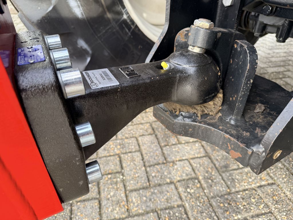 VGM Olympus 14 Container Carrier / Haakarm