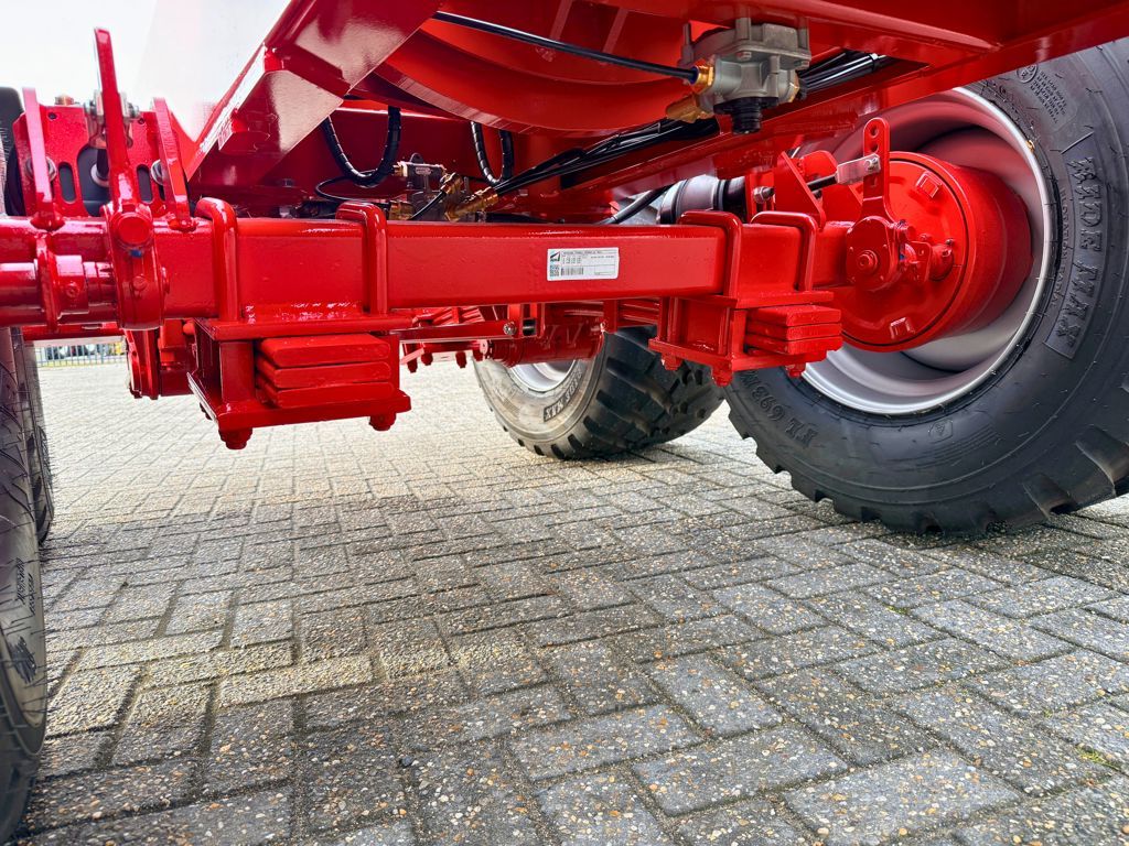 VGM Olympus 14 Container Carrier / Haakarm