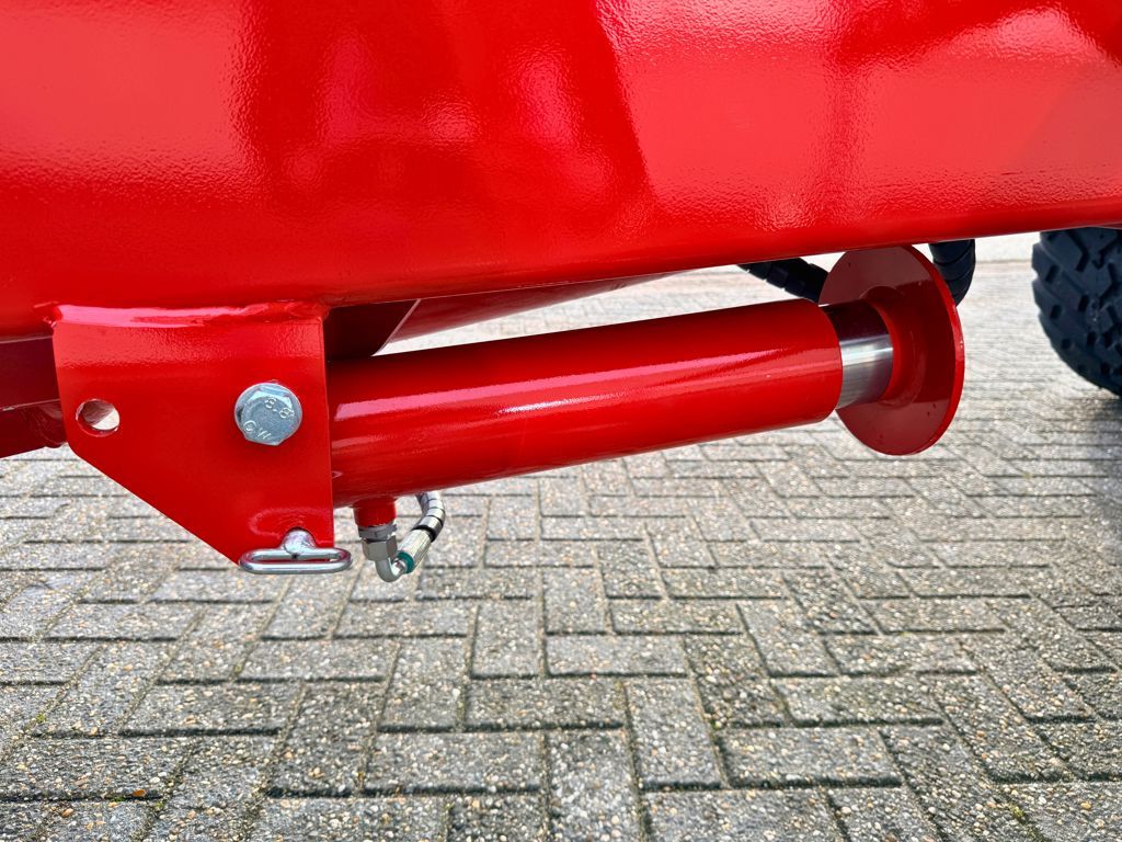 VGM Olympus 14 Container Carrier / Haakarm