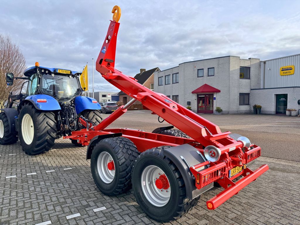 VGM Olympus 14 Container Carrier / Haakarm