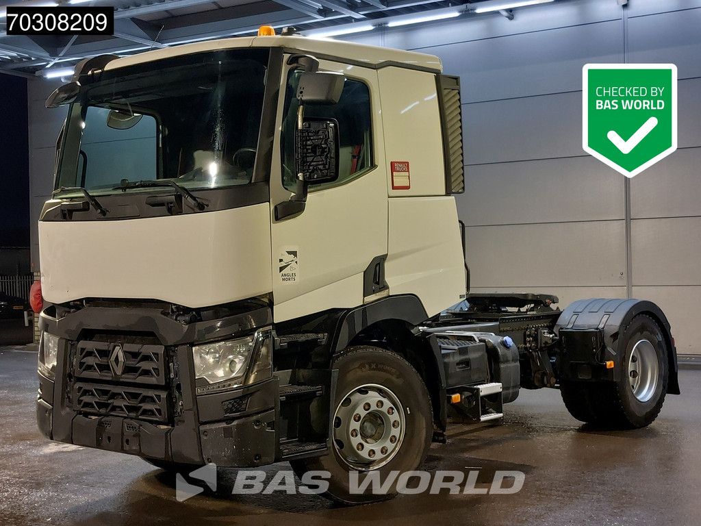 Renault C C 460 4X2 Low Roof! PTO-prepared