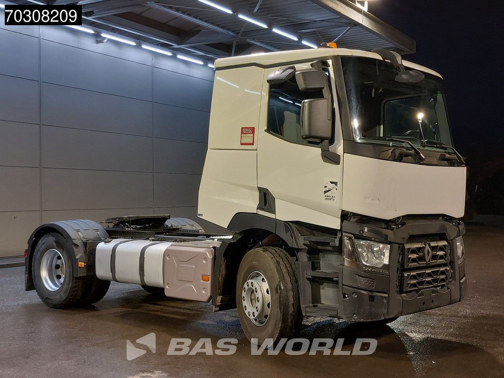 Renault C C 460 4X2 Low Roof! PTO-prepared