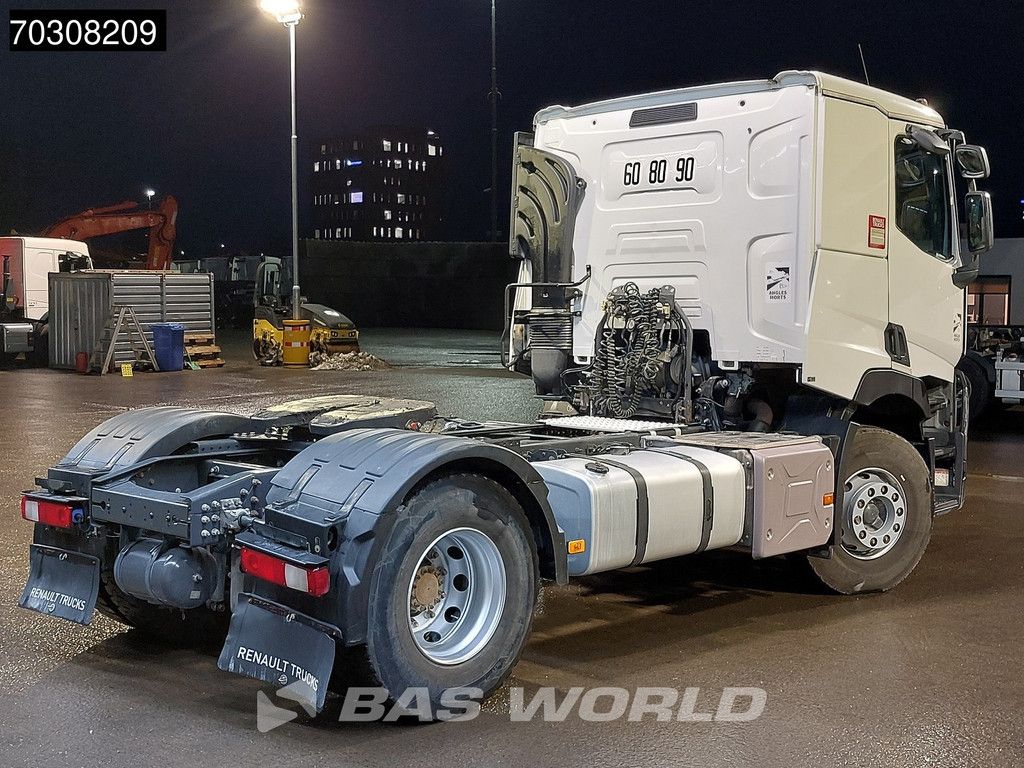 Renault C C 460 4X2 Low Roof! PTO-prepared