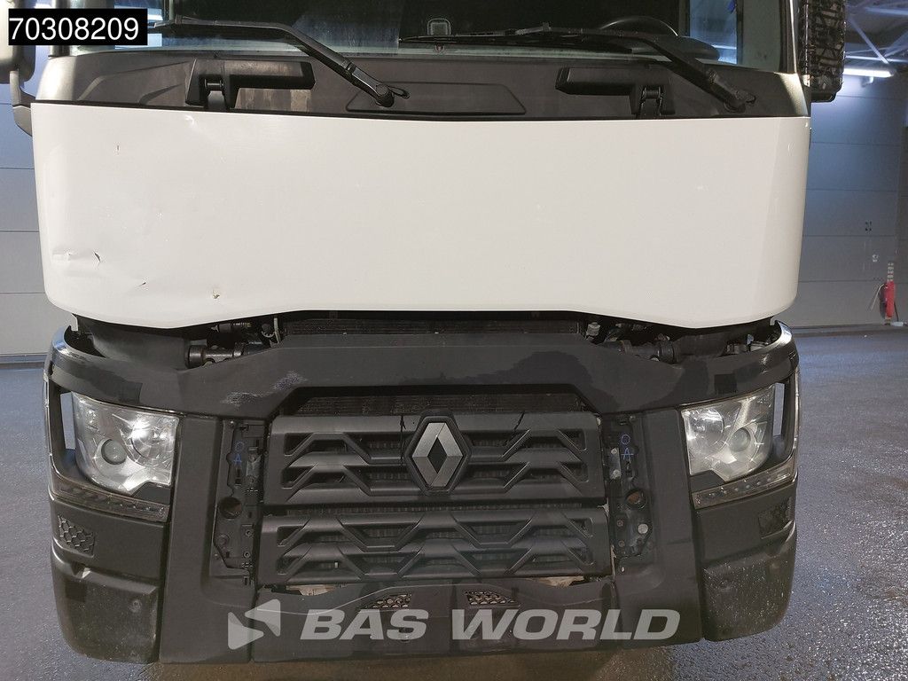 Renault C C 460 4X2 Low Roof! PTO-prepared