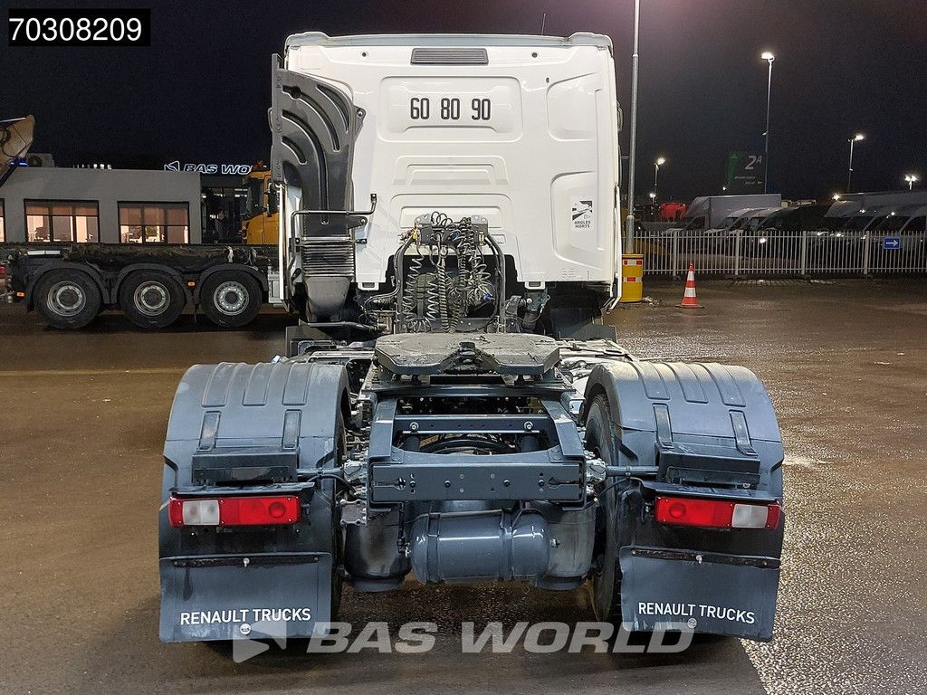 Renault C C 460 4X2 Low Roof! PTO-prepared