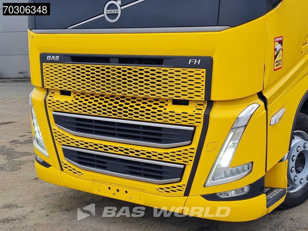 Volvo FH 460 6X2 LNG! Engine Curtainside Combi Sliding roof I-Park Cool VEB+