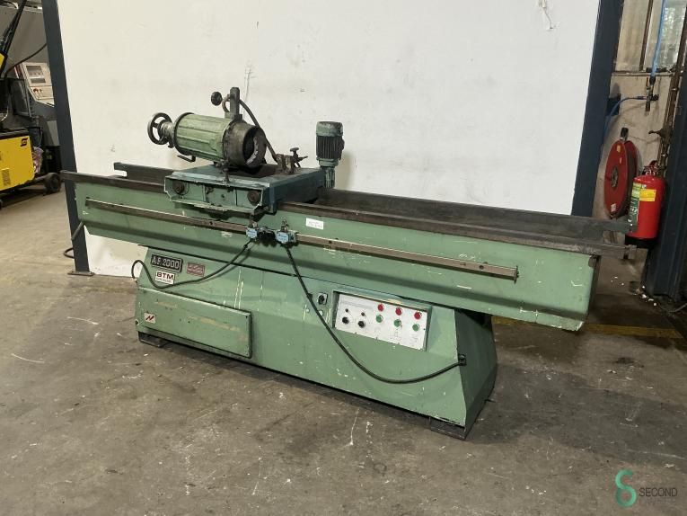 Surface grinders BTM AF.2000