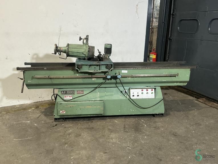 Surface grinders BTM AF.2000