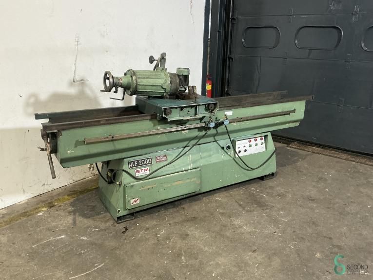 Surface grinders BTM AF.2000
