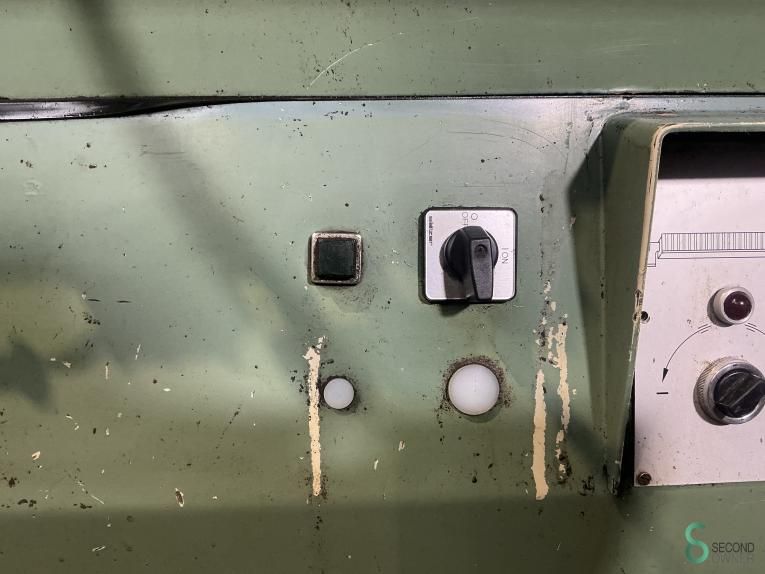 Surface grinders BTM AF.2000