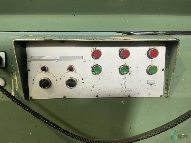 Surface grinders BTM AF.2000