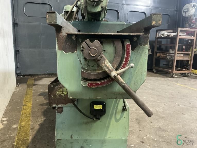 Surface grinders BTM AF.2000