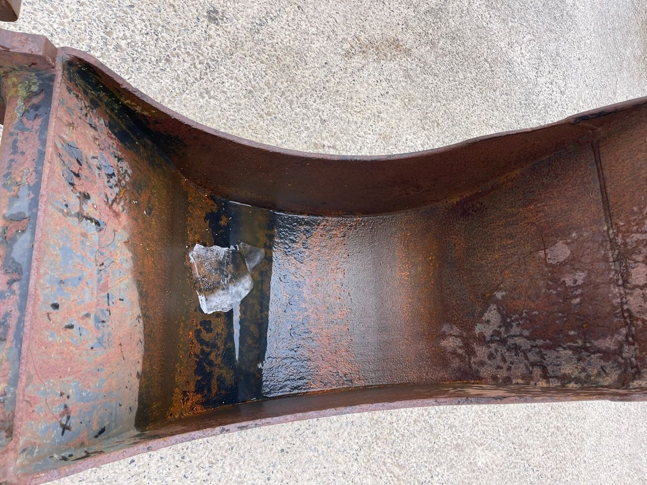 Sleuvenbak kraan Verachtert CW30