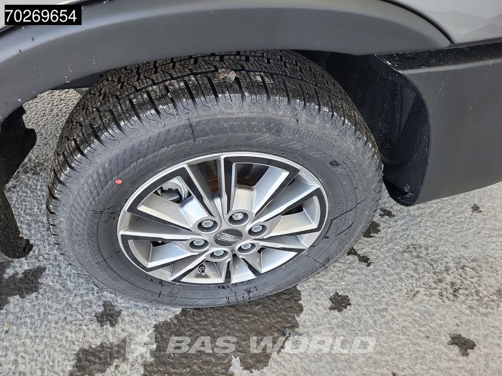 Iveco Daily 35S21 3.0L Automaat L2H2 210PK 3,5t Trekhaak LED ACC Airco Cruise Camera Parkeersensoren Velgen Euro6 L2 12m3 Klima AHK