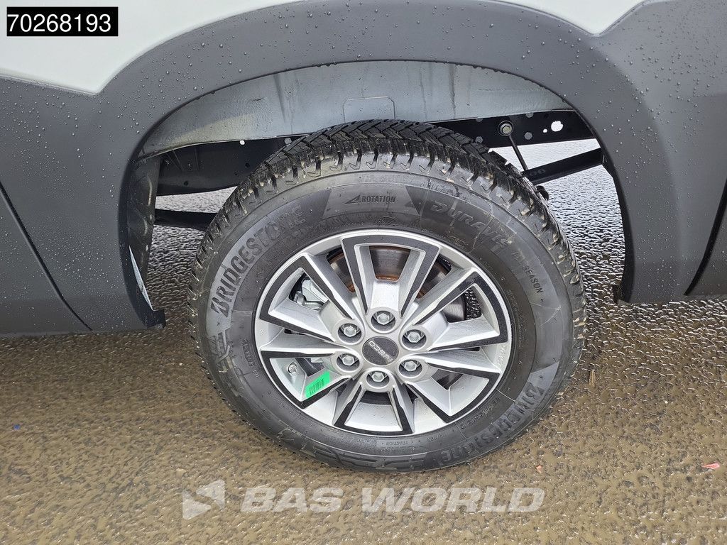 Iveco Daily 35S21 210PK 3.0L Automaat 2025 model L2H2 Trekhaak Tacho ACC LED CarPlay Velgen Camera 12m3 Klima AHK