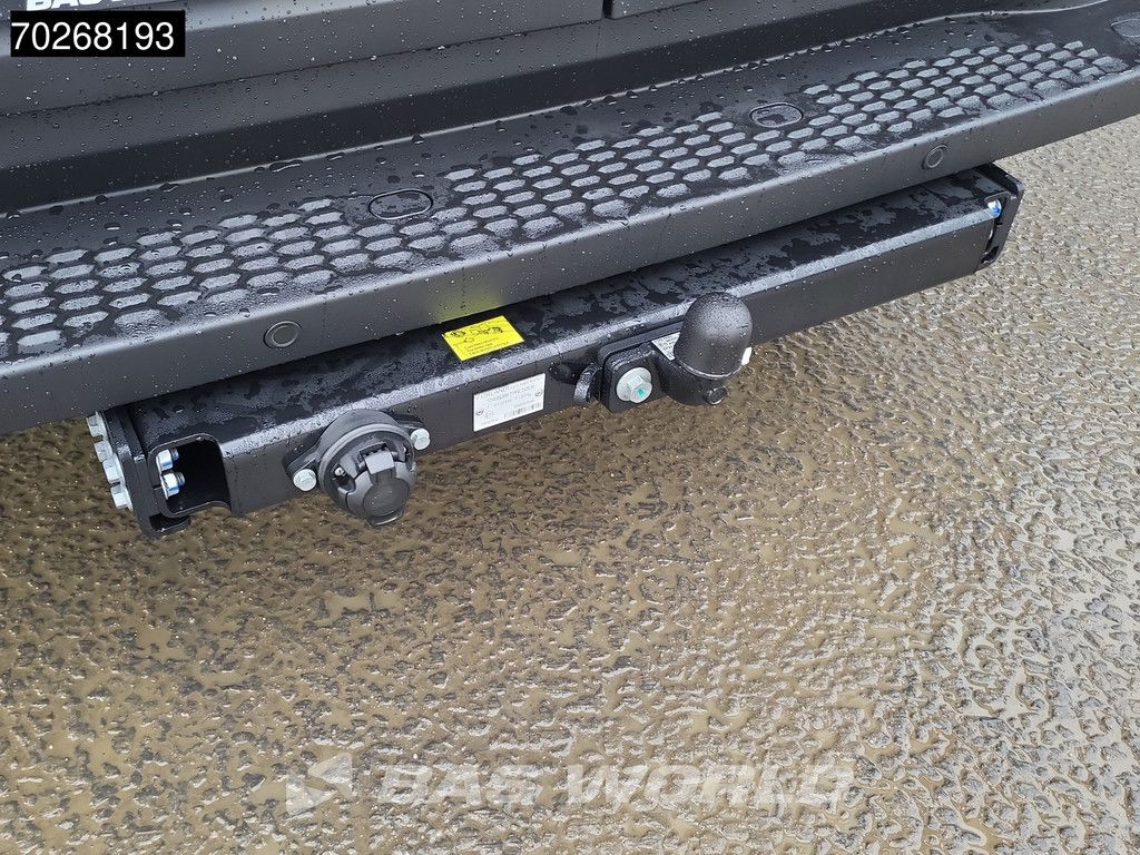 Iveco Daily 35S21 210PK 3.0L Automaat 2025 model L2H2 Trekhaak Tacho ACC LED CarPlay Velgen Camera 12m3 Klima AHK