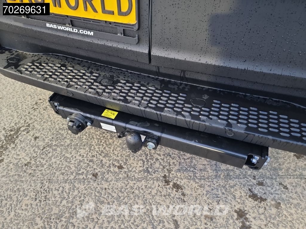 Iveco Daily 35S21 3.0L Automaat 210PK 3,5t Trekhaak ACC LED Camera Parkeersensoren Tacho Euro6 L2 12m3 A/C Towbar