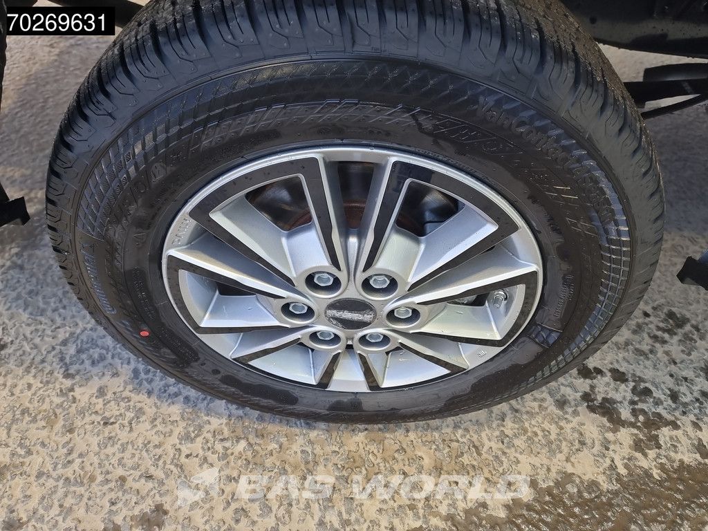 Iveco Daily 35S21 3.0L Automaat 210PK 3,5t Trekhaak ACC LED Camera Parkeersensoren Tacho Euro6 L2 12m3 A/C Towbar