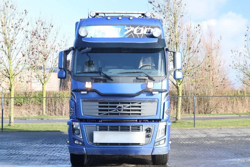 Volvo FH 16.700 | TRACTOR & TIPPER | RETARDER | BIG AXLES | EURO 5
