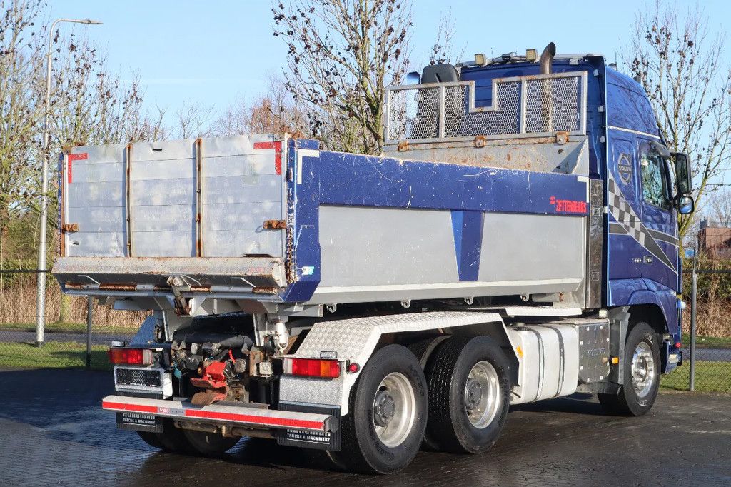 Volvo FH 16.700 | TRACTOR & TIPPER | RETARDER | BIG AXLES | EURO 5