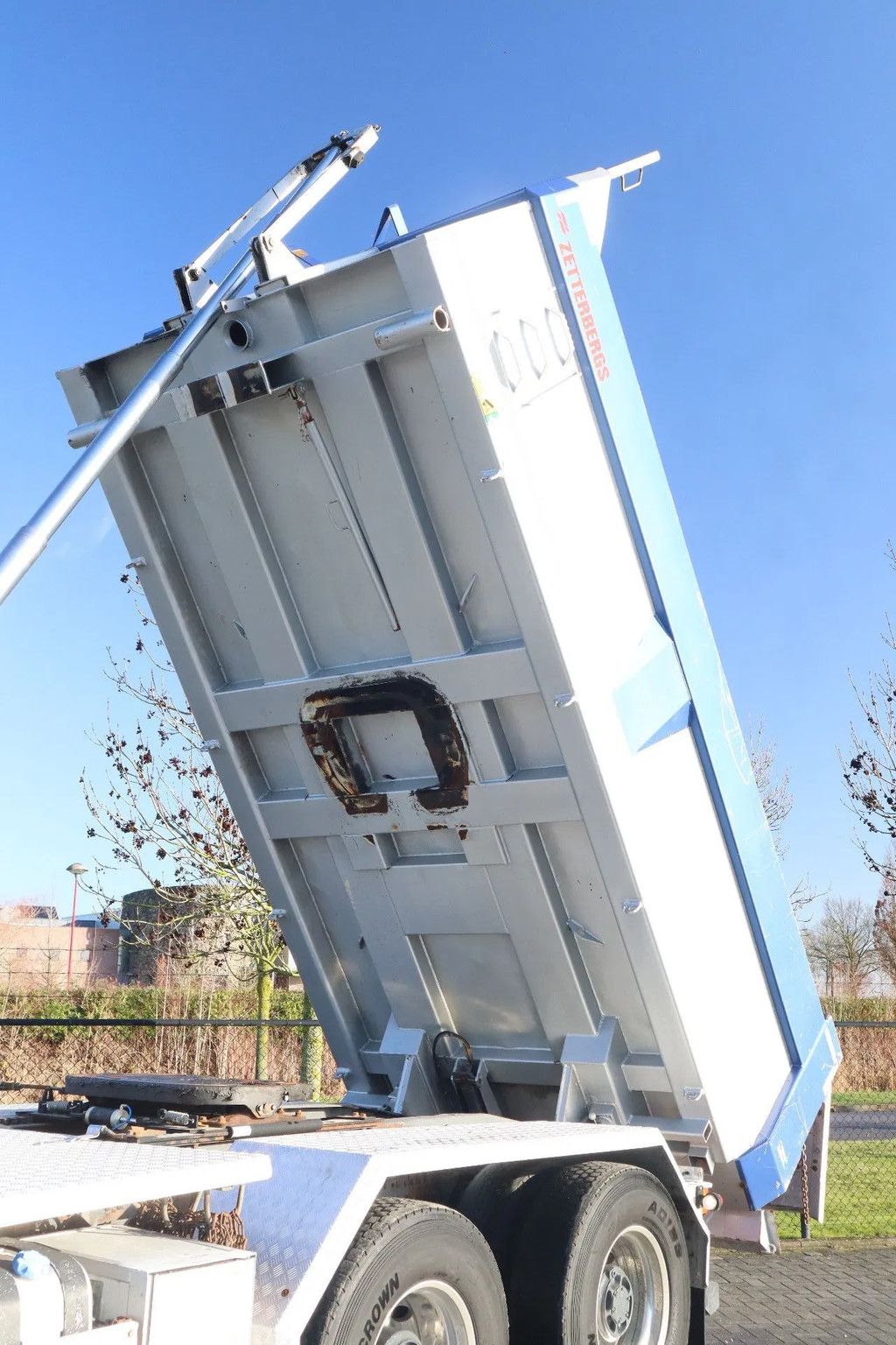 Volvo FH 16.700 | TRACTOR & TIPPER | RETARDER | BIG AXLES | EURO 5