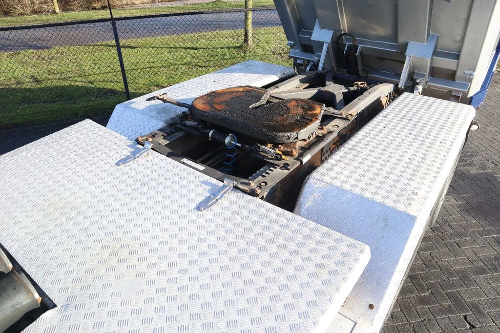 Volvo FH 16.700 | TRACTOR & TIPPER | RETARDER | BIG AXLES | EURO 5