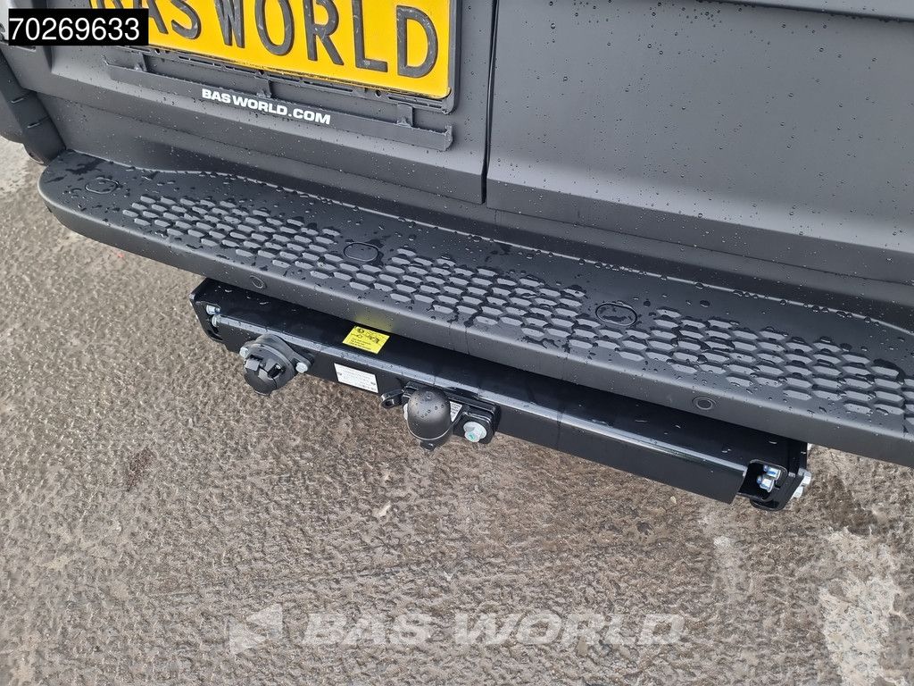 Iveco Daily 35S21 3.0L Automaat 210PK 3,5t Trekhaak ACC LED Camera Parkeersensoren Tacho Euro6 L2 12m3 A/C Towbar