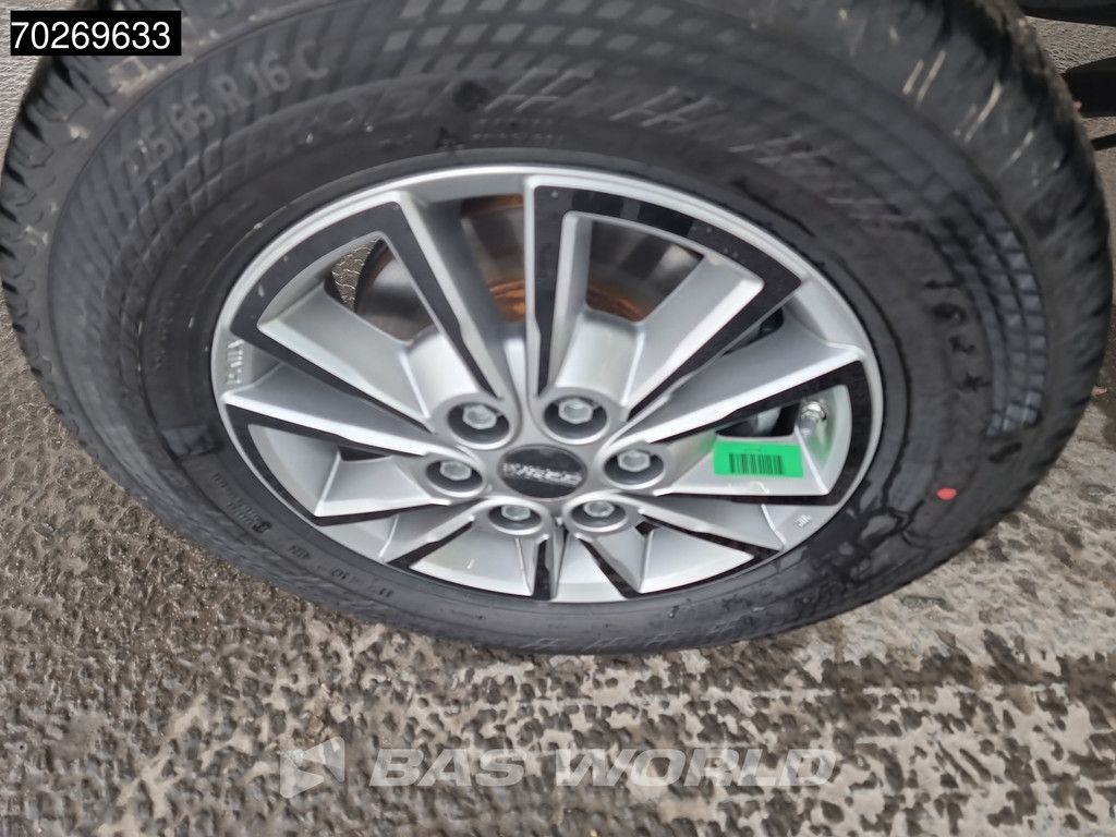 Iveco Daily 35S21 3.0L Automaat 210PK 3,5t Trekhaak ACC LED Camera Parkeersensoren Tacho Euro6 L2 12m3 A/C Towbar