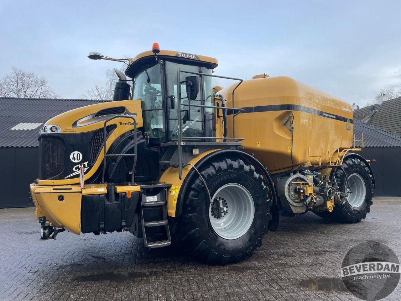 Terra Gator 845 Super Load