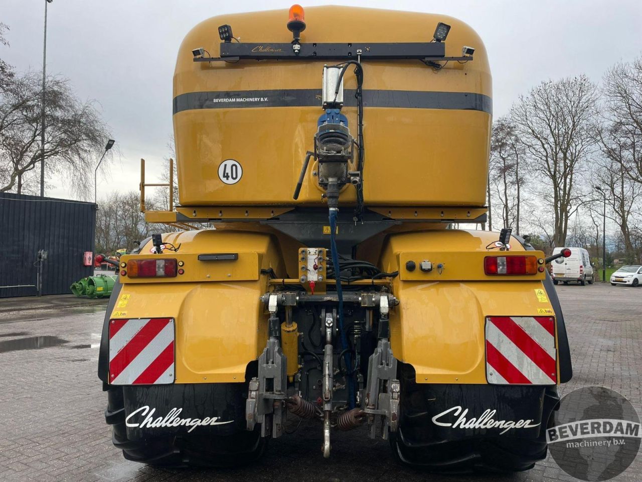 Terra Gator 845 Super Load