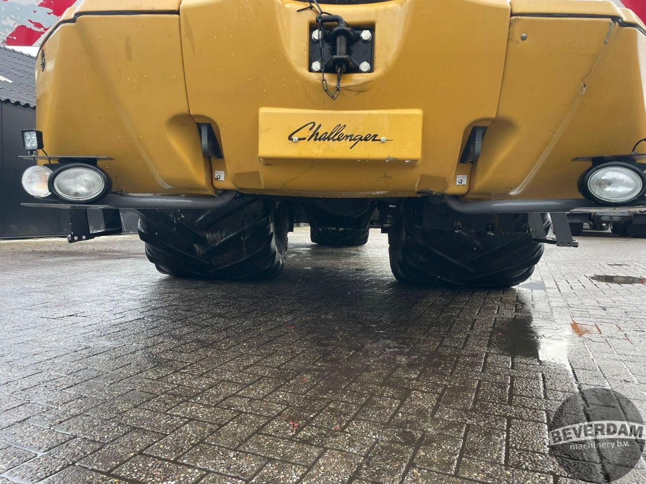 Terra Gator 845 Super Load