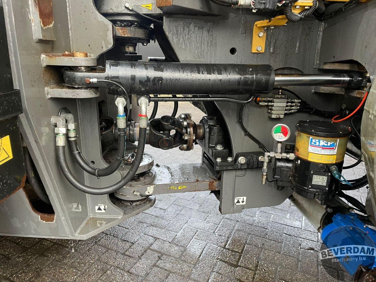 Terra Gator 845 Super Load