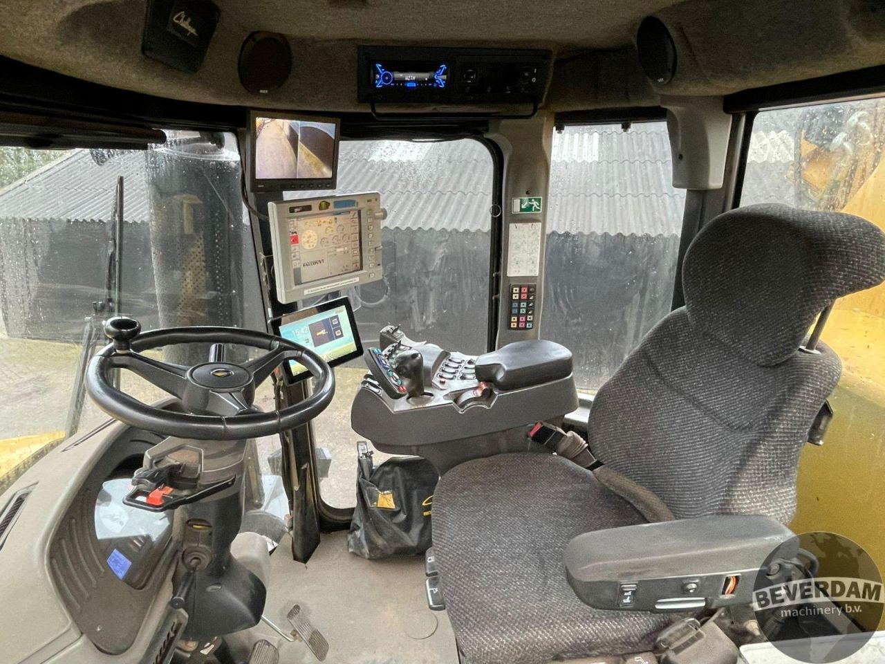 Terra Gator 845 Super Load