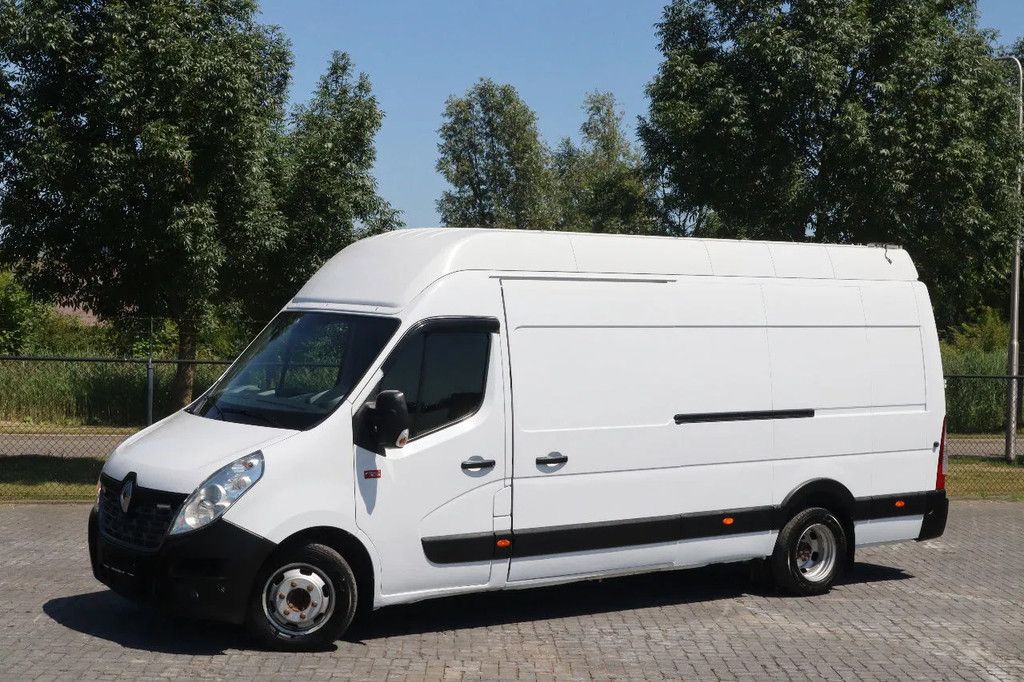 Renault Master 160 DCI | L3H3 | WORKSHOP | WERKSTATT | 5 TON