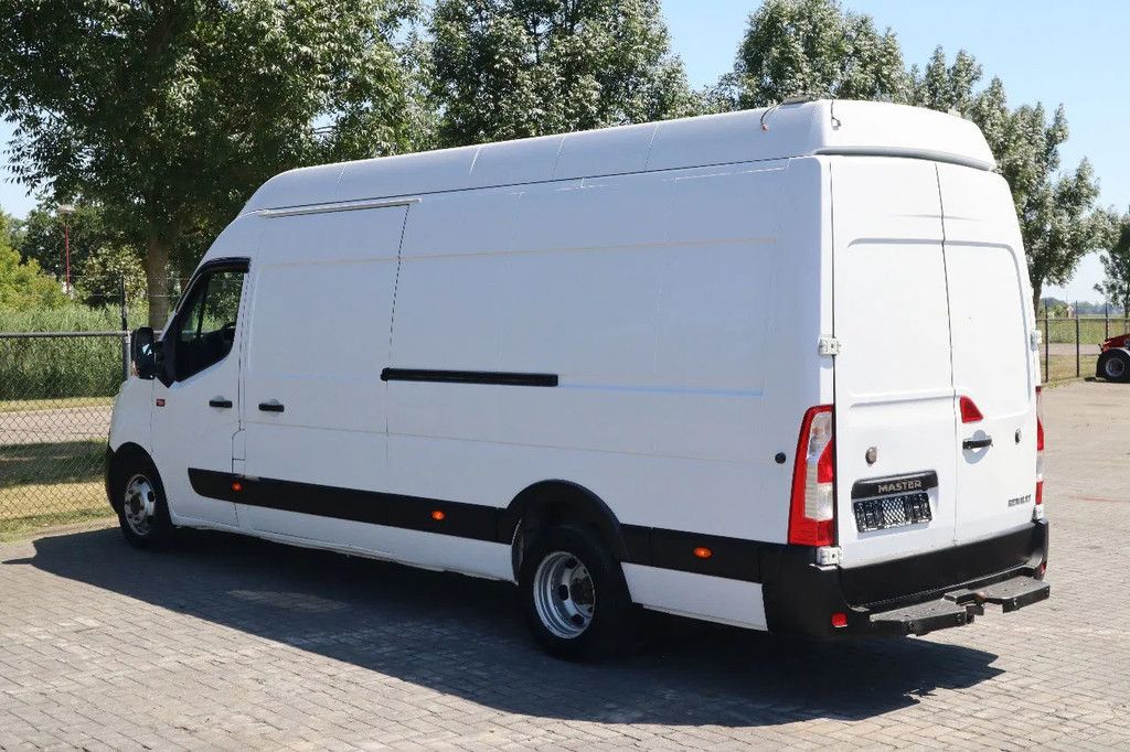 Renault Master 160 DCI | L3H3 | WORKSHOP | WERKSTATT | 5 TON
