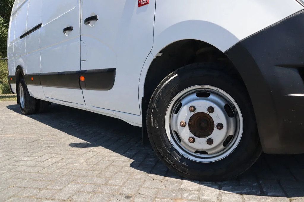 Renault Master 160 DCI | L3H3 | WORKSHOP | WERKSTATT | 5 TON