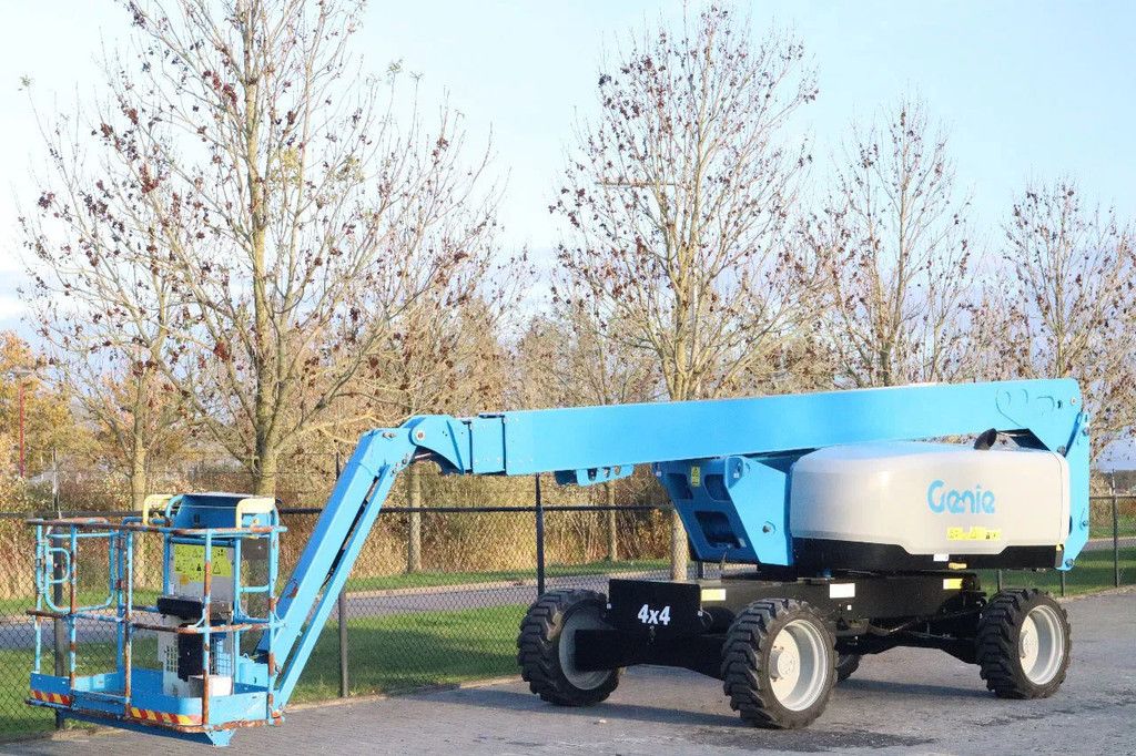 Genie S-80 J | 26.5 METER | 300 KG | LOW HOURS
