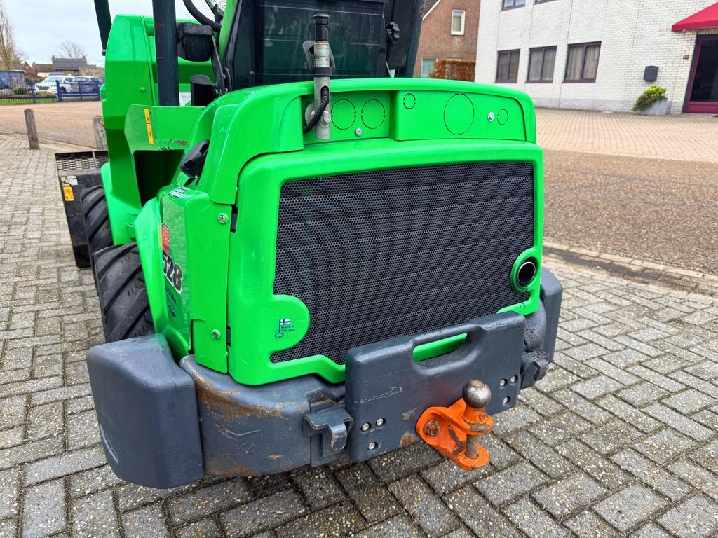 Avant 528i TDL Kniklader