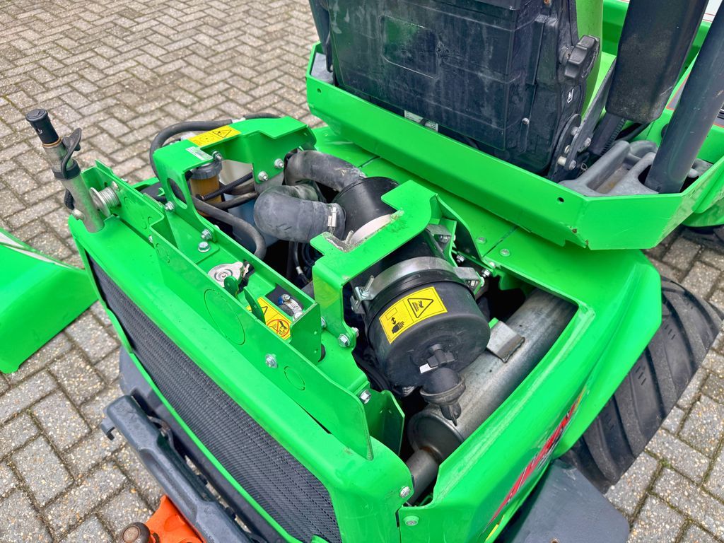 Avant 528i TDL Kniklader